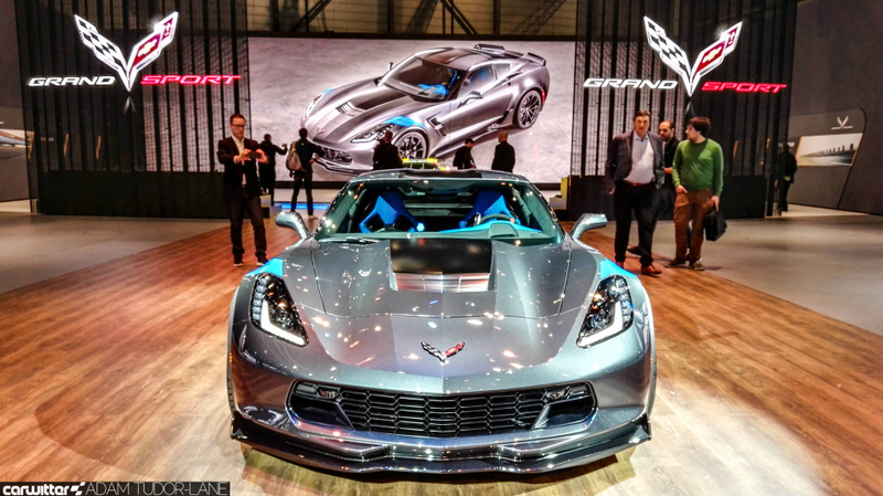 Illustration for article titled Geneva Motor Show In A day 2016 + Gallery